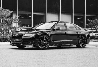 ремонт автоматической коробки audi s8