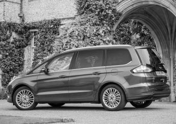 Ремонт АКПП Ford GALAXY в Москве